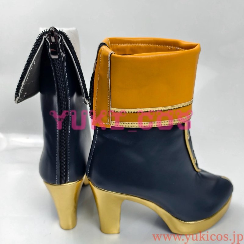 画像4: Vtuber にじさんじ　星川サラ　共通衣装　コスプレ靴　送料無料 (4)