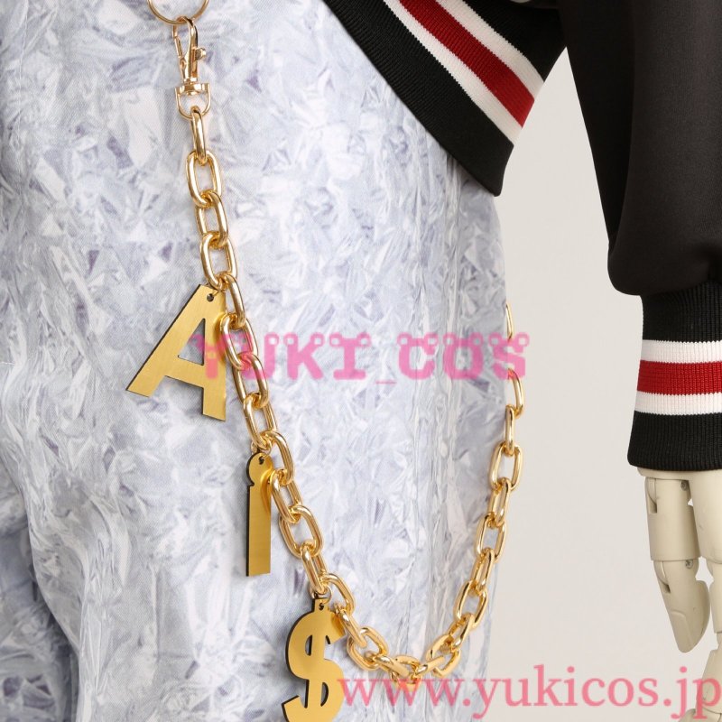 画像7: あんさんぶるスターズ！！　あんスタMusic　⁠SELECTION 10 UNIT SONG 05 記念スカウト『Ai☆$!!』　輝くAi☆$　明星スバル　進むAi☆$　天城一彩　誇るAi☆$　葵ゆうた　荒ぶるAi☆$　天城燐音　渾身のAi☆$　エス　コスプレ衣装　送料無料 (7)