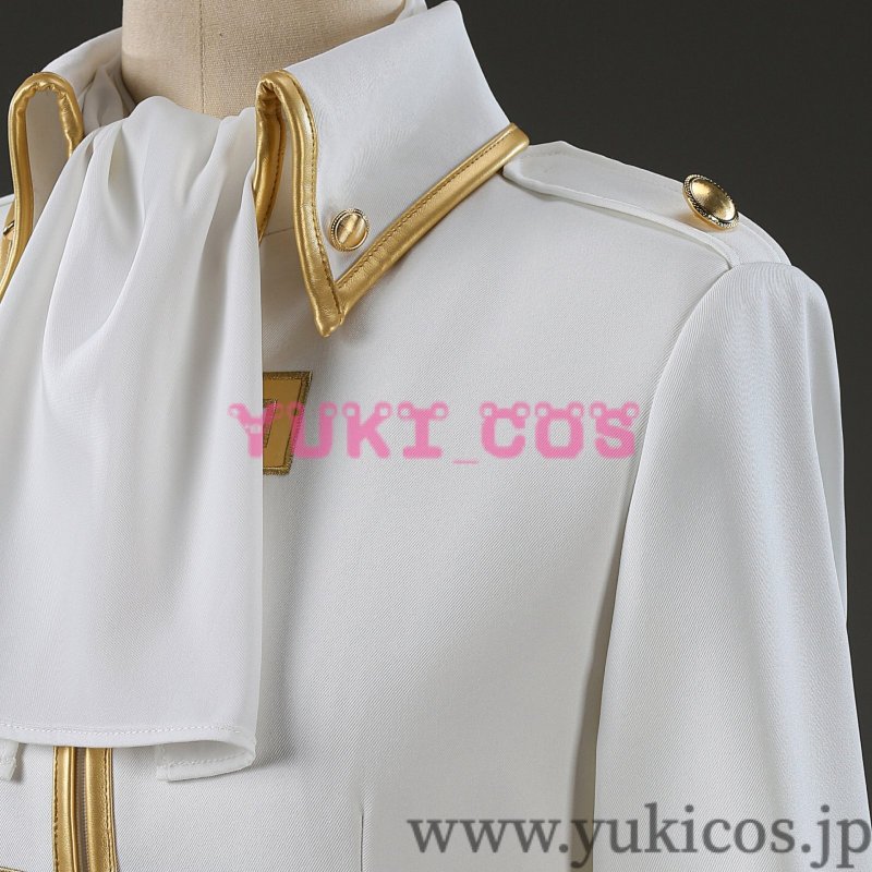 画像5: 銀魂　今井信女　いまいのぶめ　のぶたす　コスプレ衣装　送料無料 (5)