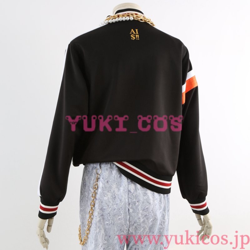 画像8: あんさんぶるスターズ！！　あんスタMusic　⁠SELECTION 10 UNIT SONG 05 記念スカウト『Ai☆$!!』　輝くAi☆$　明星スバル　進むAi☆$　天城一彩　誇るAi☆$　葵ゆうた　荒ぶるAi☆$　天城燐音　渾身のAi☆$　エス　コスプレ衣装　送料無料 (8)