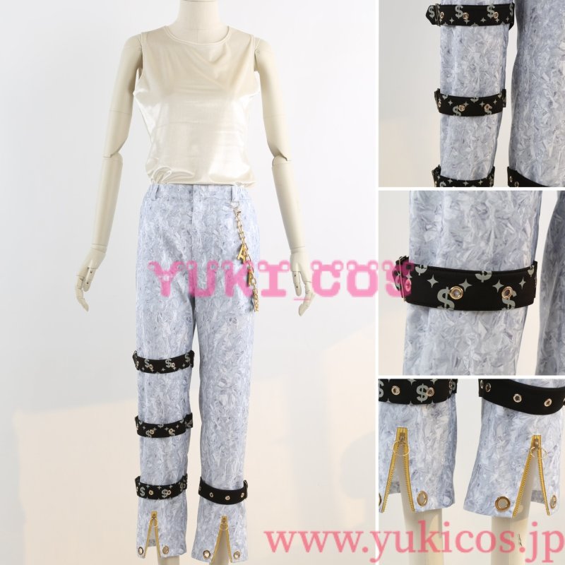 画像10: あんさんぶるスターズ！！　あんスタMusic　⁠SELECTION 10 UNIT SONG 05 記念スカウト『Ai☆$!!』　輝くAi☆$　明星スバル　進むAi☆$　天城一彩　誇るAi☆$　葵ゆうた　荒ぶるAi☆$　天城燐音　渾身のAi☆$　エス　コスプレ衣装　送料無料 (10)