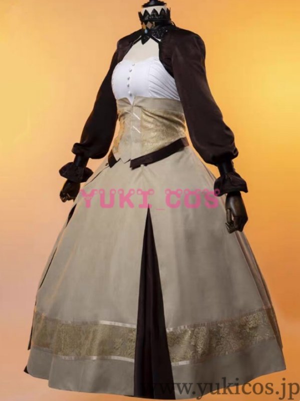 画像3: 終遠のヴィルシ -ErroR:salvation-　Virche Evermore -ErroR:salvation-　Ceres　セレス　コスプレ衣装　送料無料 　 (3)