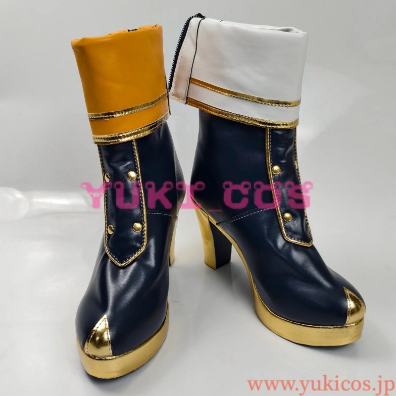 画像1: Vtuber にじさんじ　星川サラ　共通衣装　コスプレ靴　送料無料 (1)