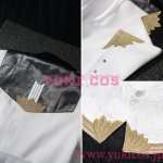 画像11: VOCALOID　初音ミクシンフォニー2025　10th Anniversary　KAITO　コスプレ衣装　送料無料 (11)