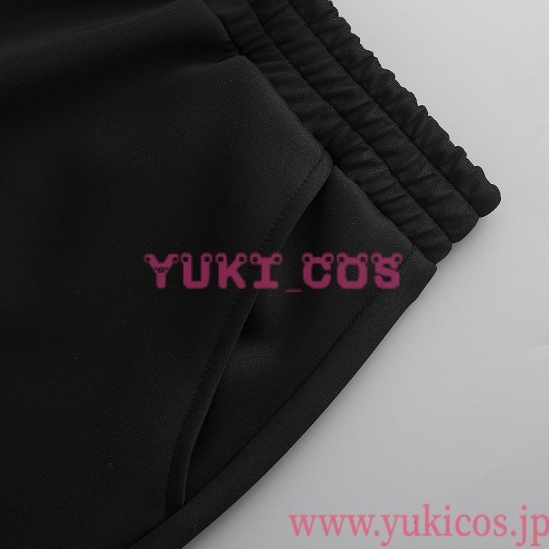 画像8: 呪術廻戦　死滅回游前編　虎杖悠仁　いたどりゆうじ　コスプレ衣装　送料無料 (8)