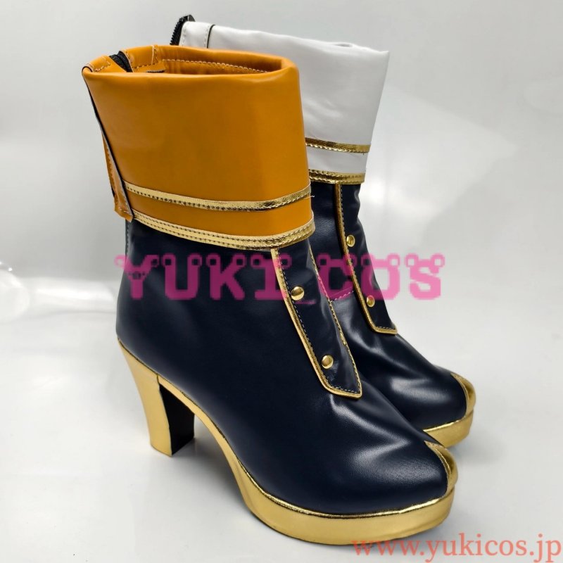 画像3: Vtuber にじさんじ　星川サラ　共通衣装　コスプレ靴　送料無料 (3)