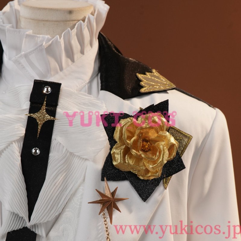 画像5: VOCALOID　初音ミクシンフォニー2025　10th Anniversary　KAITO　コスプレ衣装　送料無料 (5)