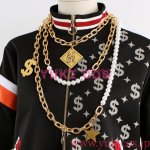 画像4: あんさんぶるスターズ！！　あんスタMusic　⁠SELECTION 10 UNIT SONG 05 記念スカウト『Ai☆$!!』　輝くAi☆$　明星スバル　進むAi☆$　天城一彩　誇るAi☆$　葵ゆうた　荒ぶるAi☆$　天城燐音　渾身のAi☆$　エス　コスプレ衣装　送料無料 (4)