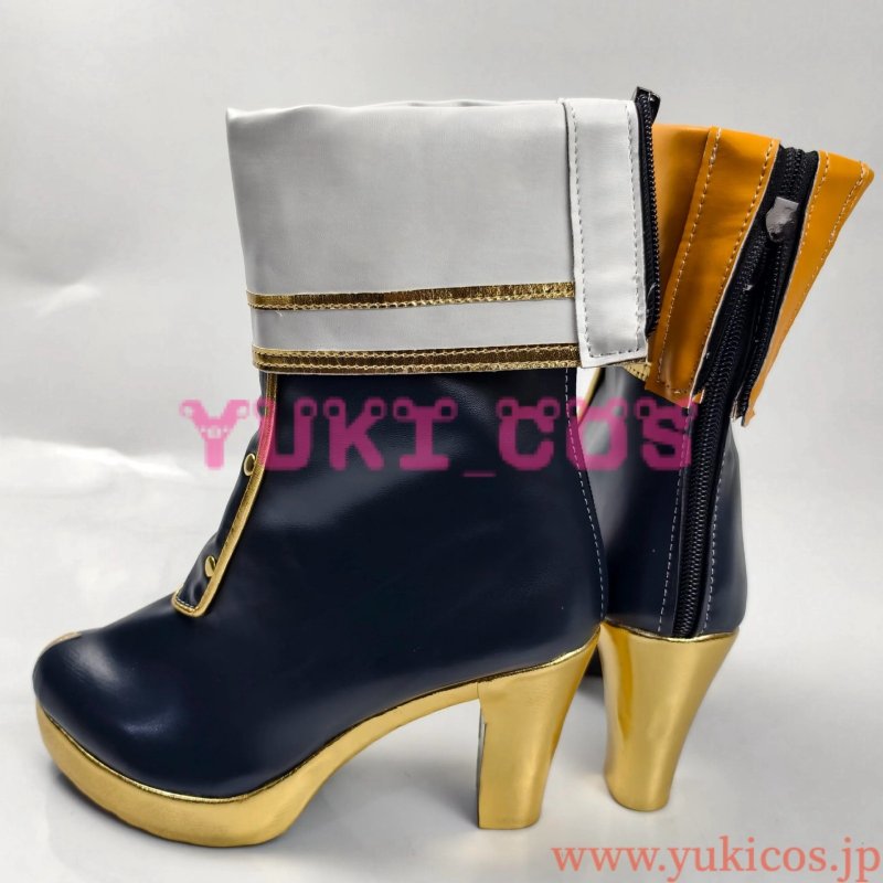 画像5: Vtuber にじさんじ　星川サラ　共通衣装　コスプレ靴　送料無料 (5)