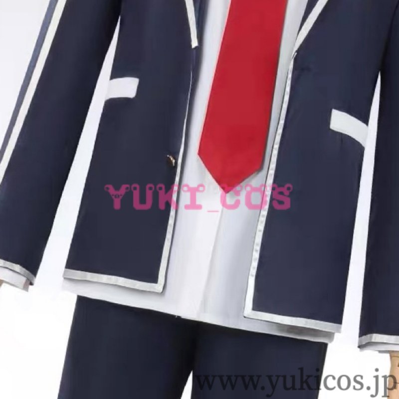 画像7: ソードアート・オンライン　キリト　制服　コスプレ衣装　送料無料 　 (7)