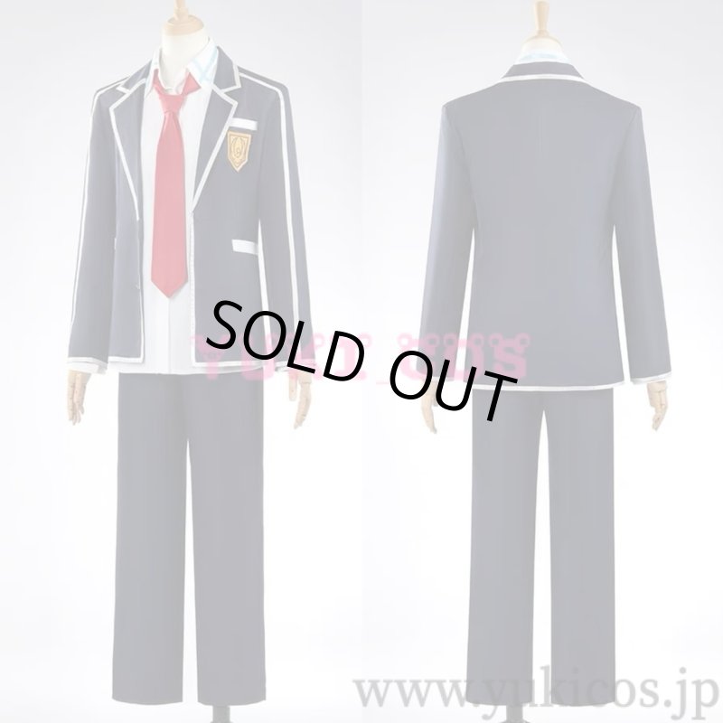 画像3: ソードアート・オンライン　キリト　制服　コスプレ衣装　送料無料 　 (3)