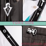 画像6: Wuthering Waves　鳴潮　メイチョウ　LYNAE　リンネー　コスプレ衣装　送料無料 　 (6)