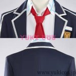 画像4: ソードアート・オンライン　キリト　制服　コスプレ衣装　送料無料 　 (4)