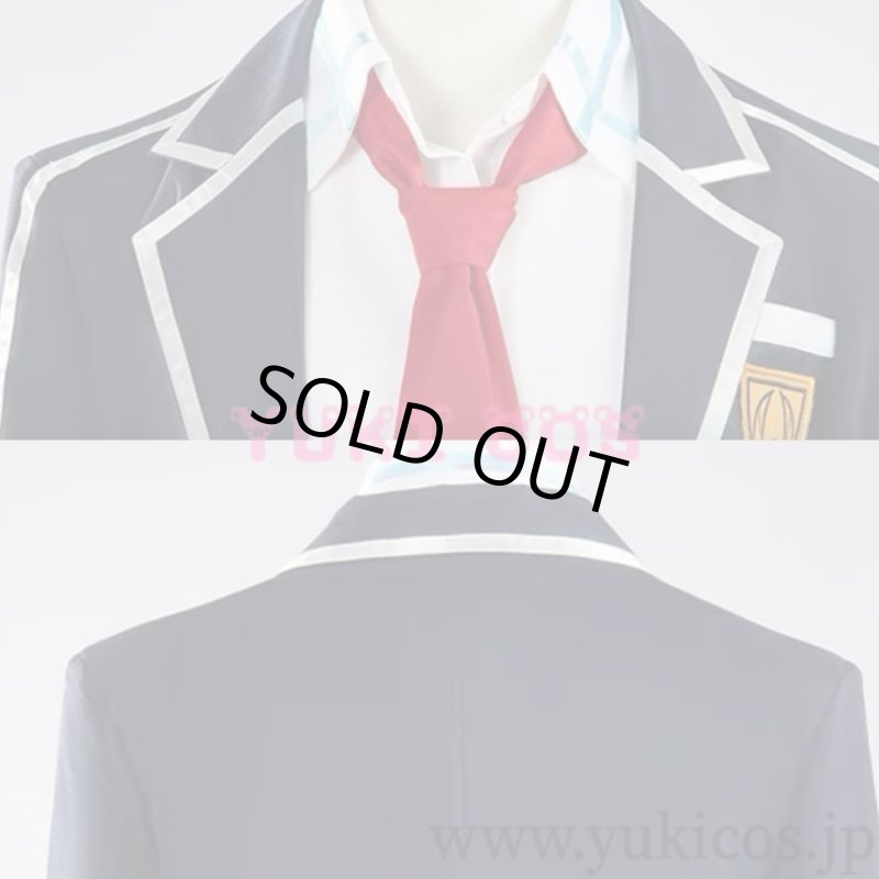 画像4: ソードアート・オンライン　キリト　制服　コスプレ衣装　送料無料 　 (4)