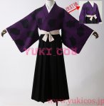 画像1: 鬼滅ノ刃　鬼滅の刃　黒死牟　継国厳勝　コスプレ衣装　送料無料　新バージョン (1)