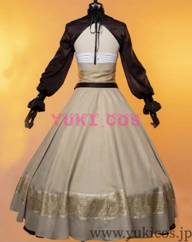 画像4: 終遠のヴィルシ -ErroR:salvation-　Virche Evermore -ErroR:salvation-　Ceres　セレス　コスプレ衣装　送料無料 　 (4)