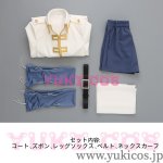 画像2: 銀魂　今井信女　いまいのぶめ　のぶたす　コスプレ衣装　送料無料 (2)