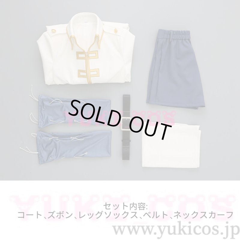 画像2: 銀魂　今井信女　いまいのぶめ　のぶたす　コスプレ衣装　送料無料 (2)