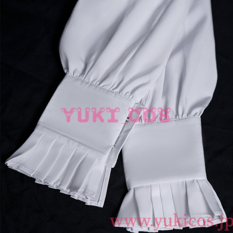 画像10: VOCALOID　初音ミクシンフォニー2025　10th Anniversary　KAITO　コスプレ衣装　送料無料 (10)