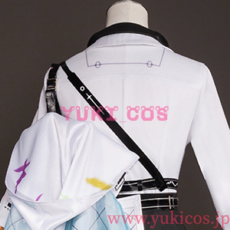 画像9: Wuthering Waves　鳴潮　メイチョウ　LYNAE　リンネー　コスプレ衣装　送料無料 　 (9)