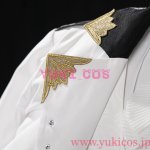 画像6: VOCALOID　初音ミクシンフォニー2025　10th Anniversary　KAITO　コスプレ衣装　送料無料 (6)