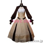 画像1: 終遠のヴィルシ -ErroR:salvation-　Virche Evermore -ErroR:salvation-　Ceres　セレス　コスプレ衣装　送料無料 　 (1)