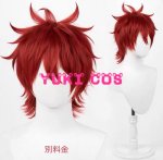 画像14: あんさんぶるスターズ！！　あんスタMusic　⁠SELECTION 10 UNIT SONG 05 記念スカウト『Ai☆$!!』　輝くAi☆$　明星スバル　進むAi☆$　天城一彩　誇るAi☆$　葵ゆうた　荒ぶるAi☆$　天城燐音　渾身のAi☆$　エス　コスプレ衣装　送料無料 (14)