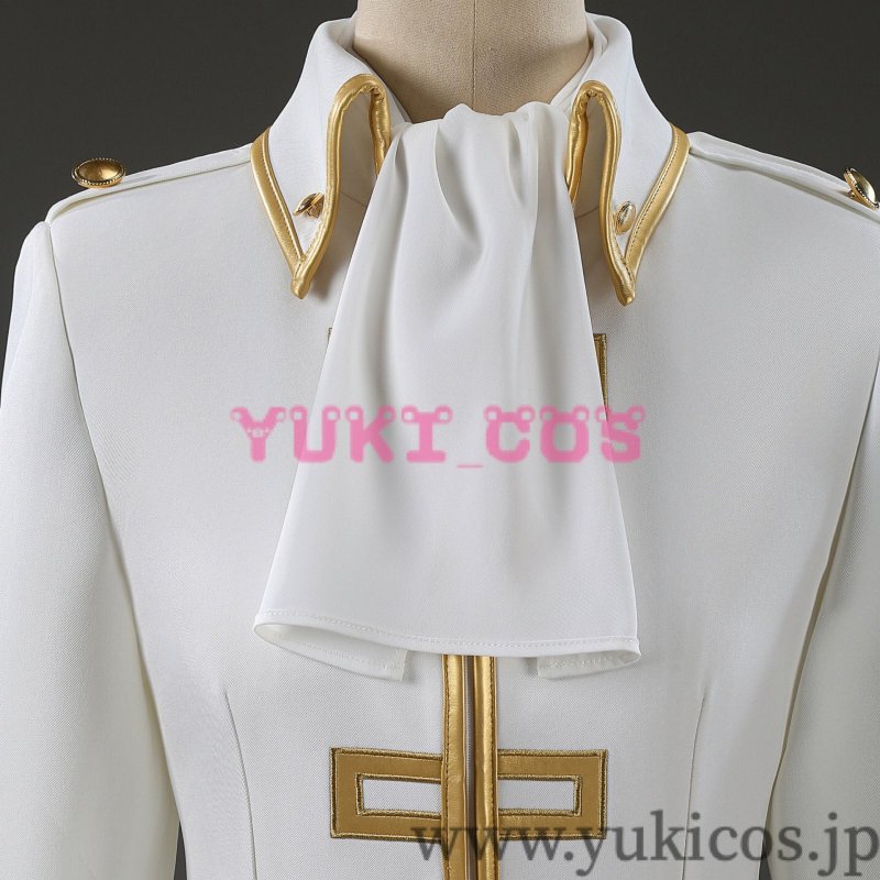 画像4: 銀魂　今井信女　いまいのぶめ　のぶたす　コスプレ衣装　送料無料 (4)