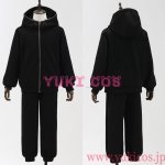 画像1: 呪術廻戦　死滅回游前編　虎杖悠仁　いたどりゆうじ　コスプレ衣装　送料無料 (1)