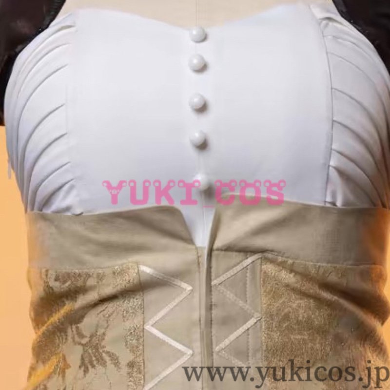 画像6: 終遠のヴィルシ -ErroR:salvation-　Virche Evermore -ErroR:salvation-　Ceres　セレス　コスプレ衣装　送料無料 　 (6)