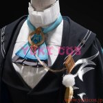 画像4: 原神　HoYoFair　ホヨフェア　放浪者　2026嘉年相聚シリーズ　FES　コスプレ衣装　送料無料  (4)