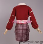 画像3: Vtuber　ホロライブ　星街すいせい　Lollipop MV衣装　コスプレ衣装　送料無料 (3)