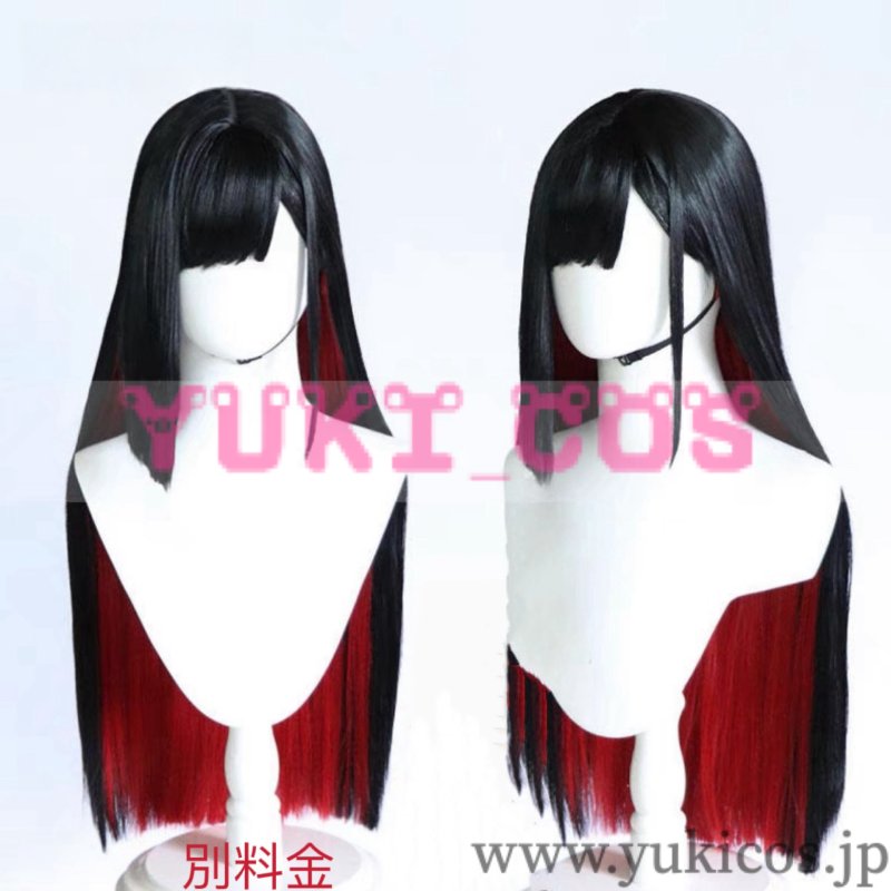 画像8: プロジェクトセカイ　プロセカ　VividBADSQUAD　SHIRAISHI AN　烈火/ULTRA C　白石杏　コスプレ衣装　送料無料 (8)