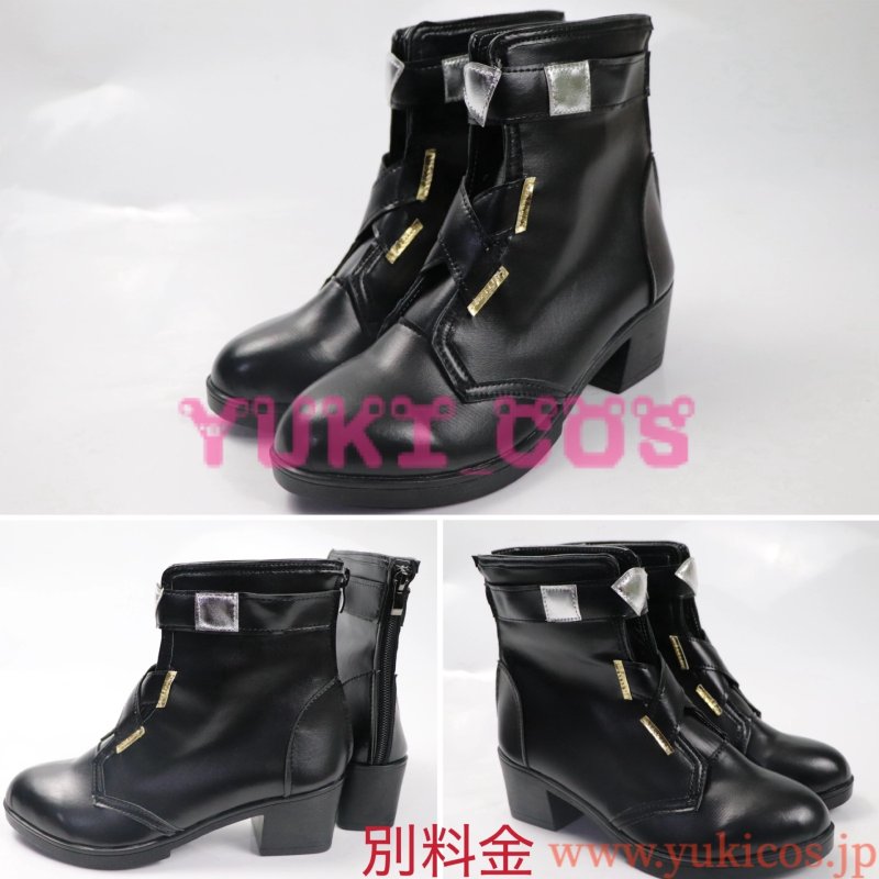 画像16: Wuthering Waves　鳴潮　メイチョウ　Buling　卜霊　ボクレイ　コスプレ衣装　送料無料 (16)