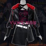 画像1: プロジェクトセカイ　プロセカ　VividBADSQUAD　SHIRAISHI AN　烈火/ULTRA C　白石杏　コスプレ衣装　送料無料 (1)