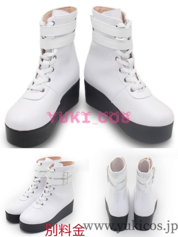 画像16: Vtuber　ホロライブ　星街すいせい　Lollipop MV衣装　コスプレ衣装　送料無料 (16)