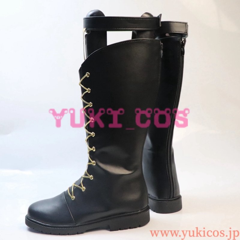 画像2: 原神　HoYoFair　ホヨフェア　放浪者　2026嘉年相聚シリーズ　FES　コスプレ靴　送料無料  (2)