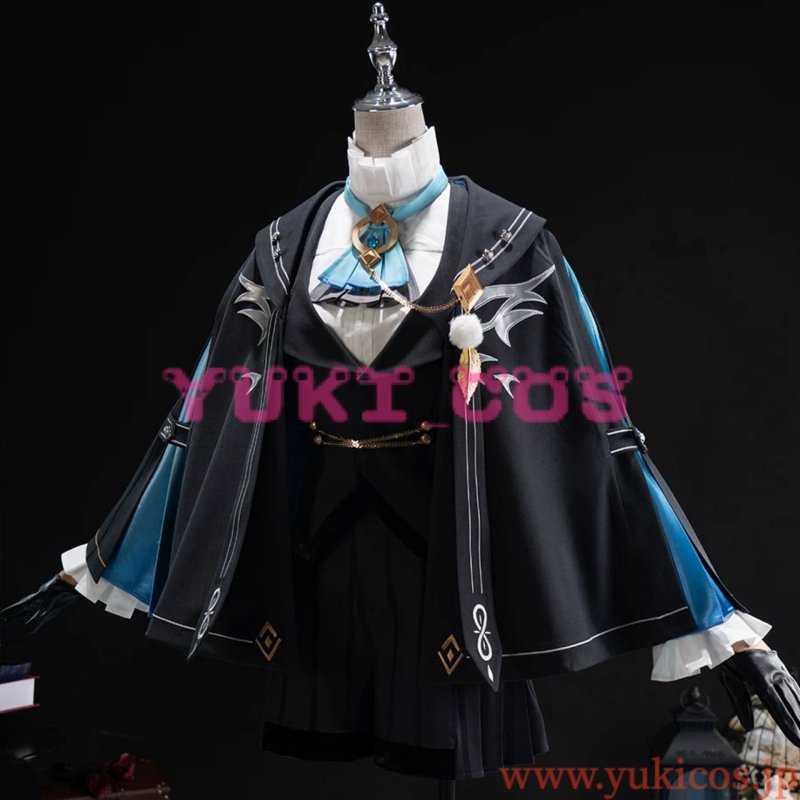 画像1: 原神　HoYoFair　ホヨフェア　放浪者　2026嘉年相聚シリーズ　FES　コスプレ衣装　送料無料  (1)