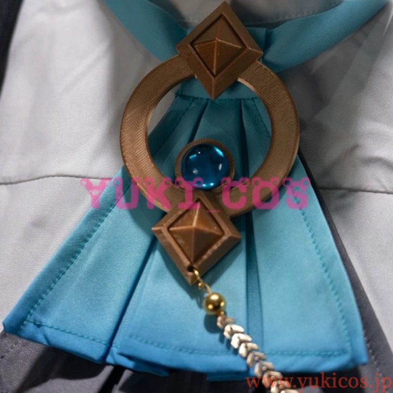 画像5: 原神　HoYoFair　ホヨフェア　放浪者　2026嘉年相聚シリーズ　FES　コスプレ衣装　送料無料  (5)