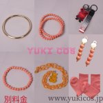 画像9: 18TRIP　エイティーントリップ　エイトリ　夏焼千弥　なつやきちひろ　コスプレ衣装　送料無料　新バージョン (9)