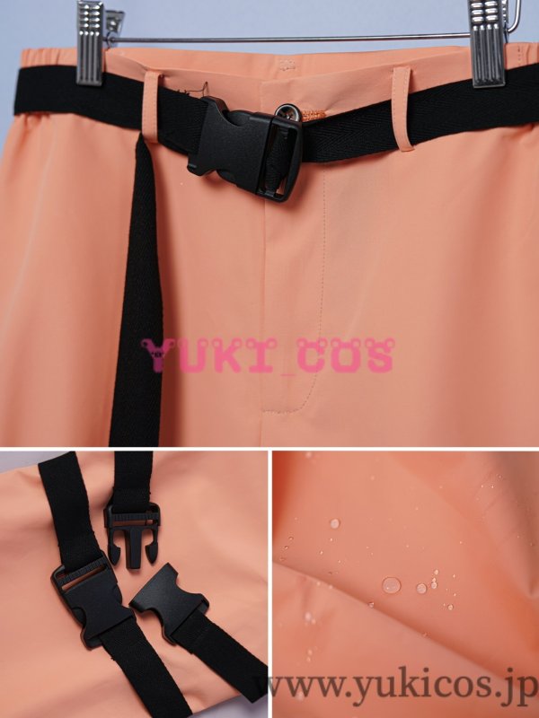 画像7: 18TRIP　エイティーントリップ　エイトリ　夏焼千弥　なつやきちひろ　コスプレ衣装　送料無料　新バージョン (7)