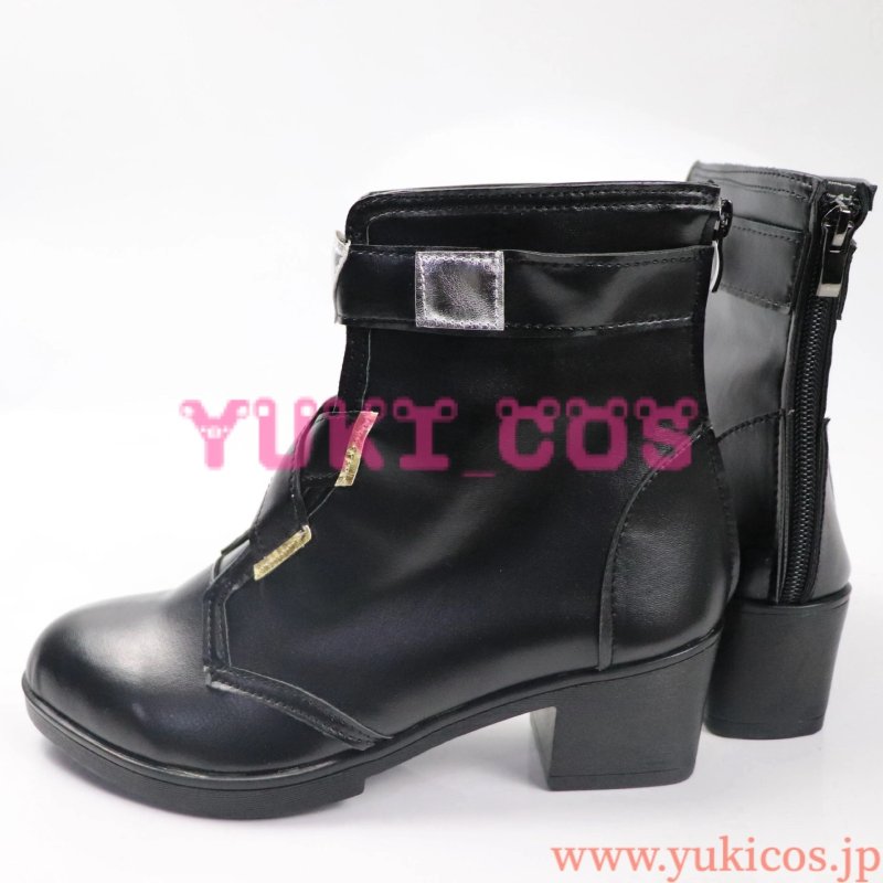 画像3: Wuthering Waves　鳴潮　メイチョウ　Buling　卜霊　ボクレイ　コスプレ靴　送料無料 (3)