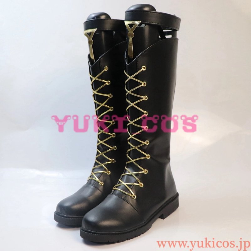 画像1: 原神　HoYoFair　ホヨフェア　放浪者　2026嘉年相聚シリーズ　FES　コスプレ靴　送料無料  (1)