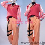 画像3: 18TRIP　エイティーントリップ　エイトリ　夏焼千弥　なつやきちひろ　コスプレ衣装　送料無料　新バージョン (3)