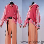 画像1: 18TRIP　エイティーントリップ　エイトリ　夏焼千弥　なつやきちひろ　コスプレ衣装　送料無料　新バージョン (1)