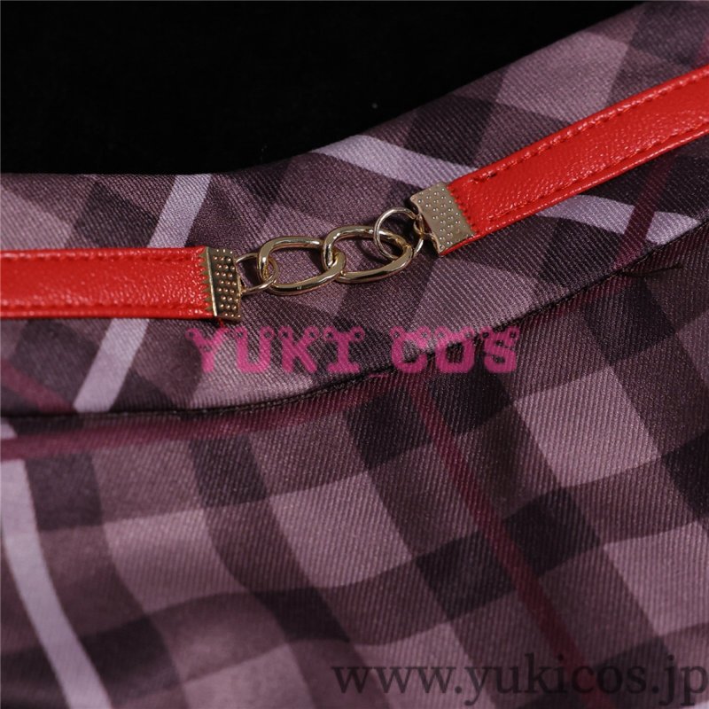 画像10: Vtuber　ホロライブ　星街すいせい　Lollipop MV衣装　コスプレ衣装　送料無料 (10)