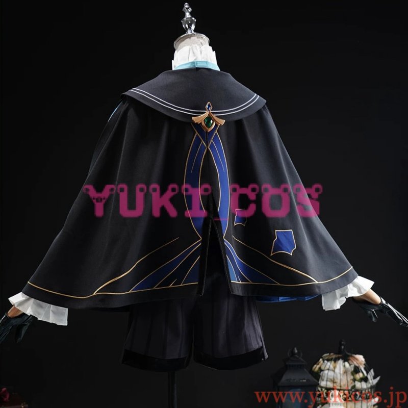 画像3: 原神　HoYoFair　ホヨフェア　放浪者　2026嘉年相聚シリーズ　FES　コスプレ衣装　送料無料  (3)