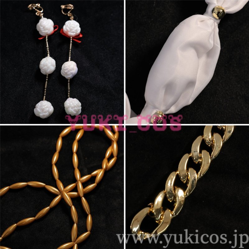 画像13: Vtuber　ホロライブ　星街すいせい　Lollipop MV衣装　コスプレ衣装　送料無料 (13)