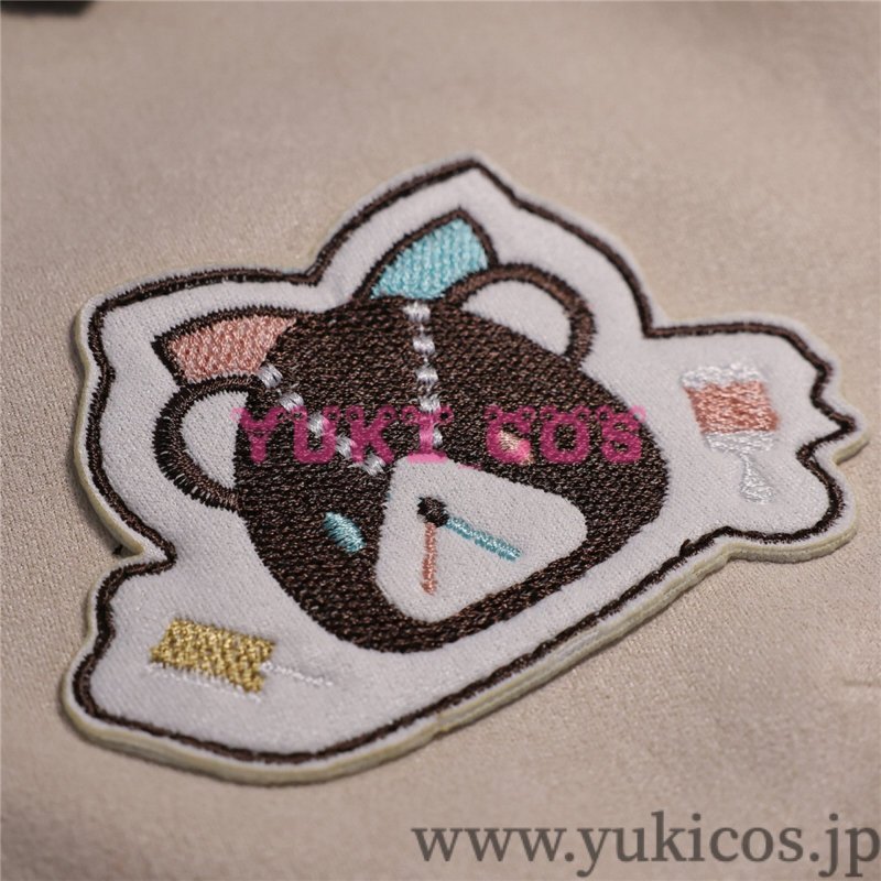 画像5: Vtuber　ホロライブ　星街すいせい　Lollipop MV衣装　コスプレ衣装　送料無料 (5)