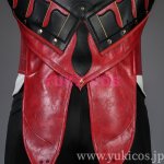 画像10: Wuthering Waves　鳴潮　メイチョウ　Christopher　クリストフォロ　コスプレ衣装　送料無料 (10)